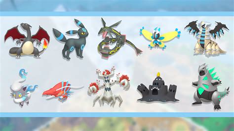 pokemon shiny rate|Best shiny Pokémon .